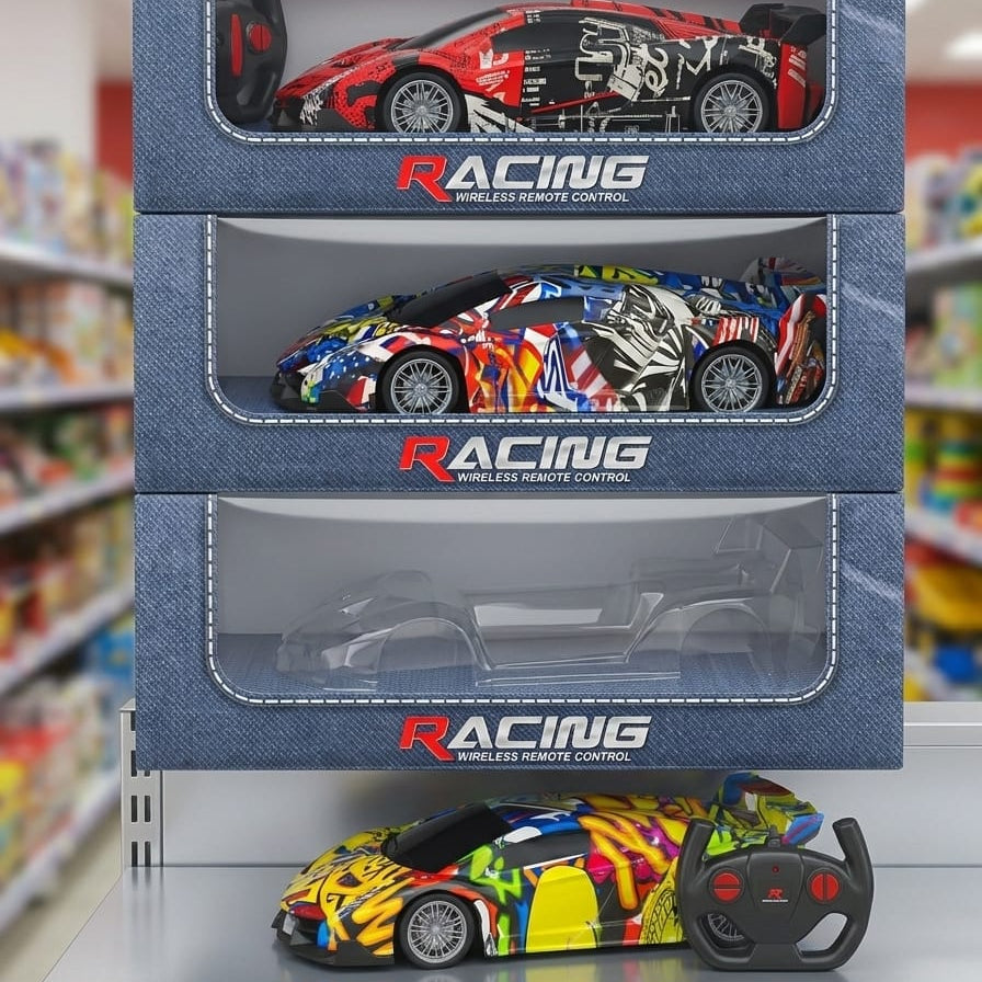 Rc Drift Car