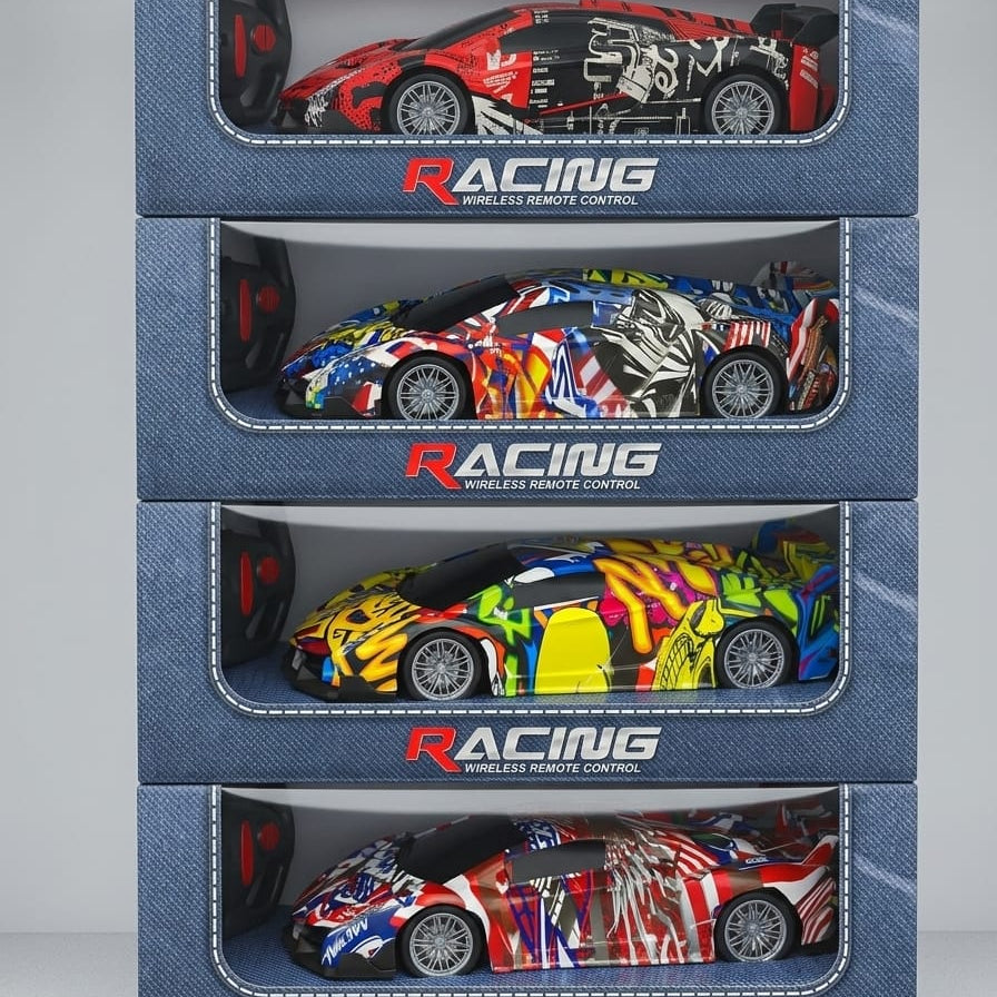 Rc Drift Car