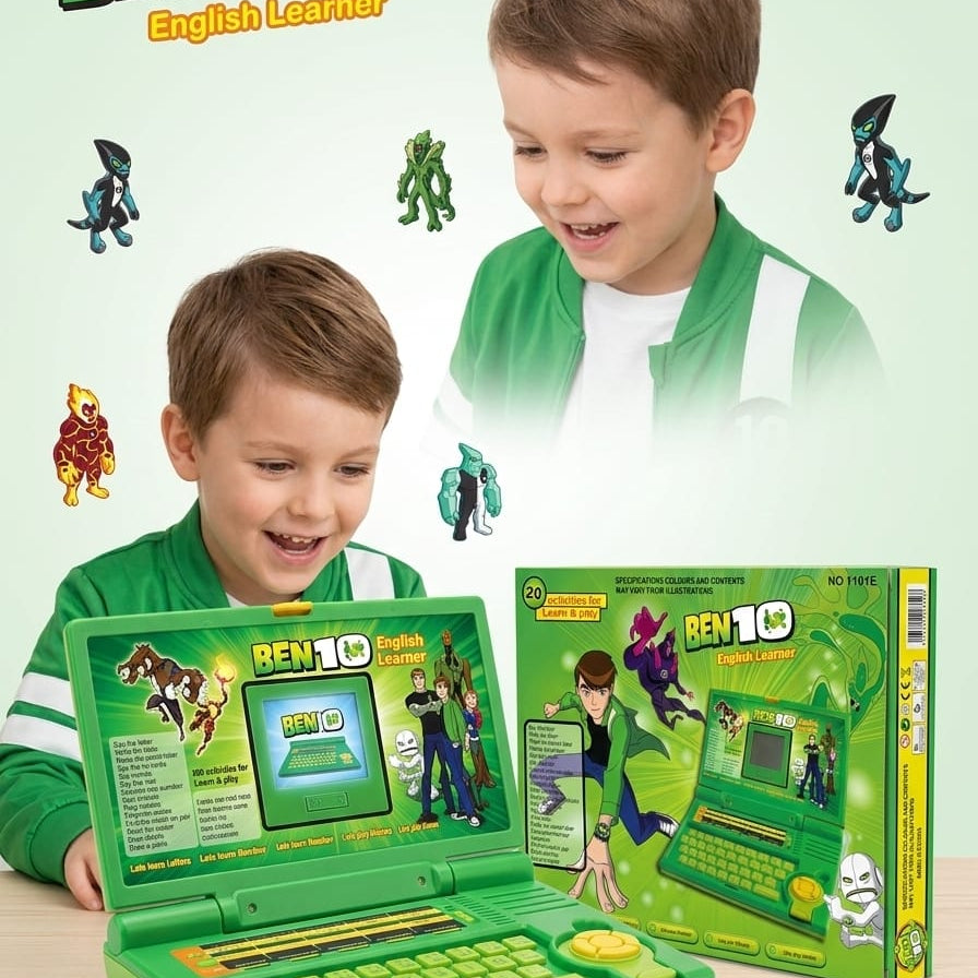 Ben10 Laptop