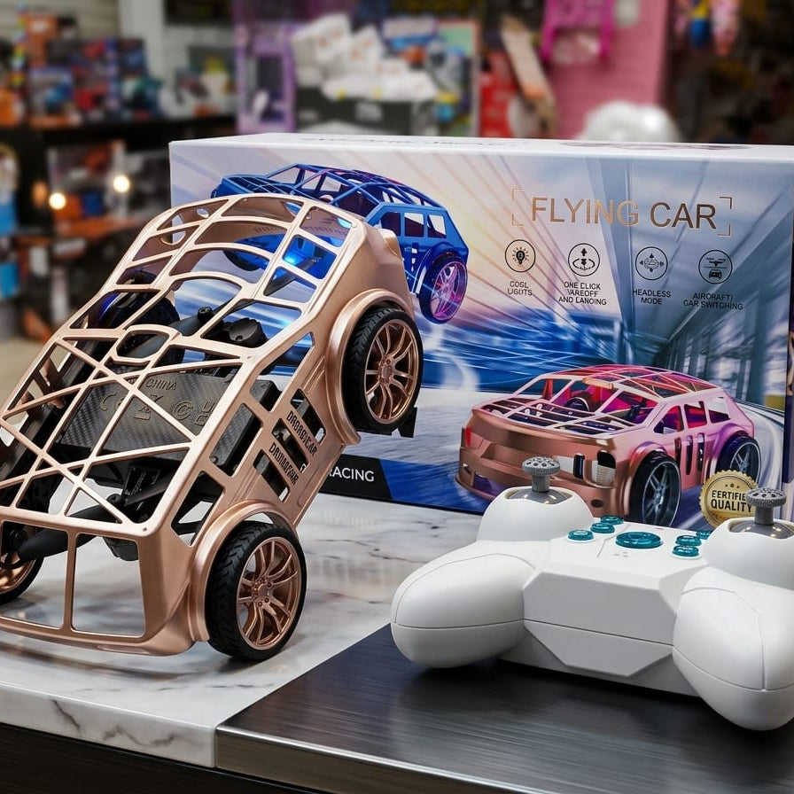 Remote Flying Car