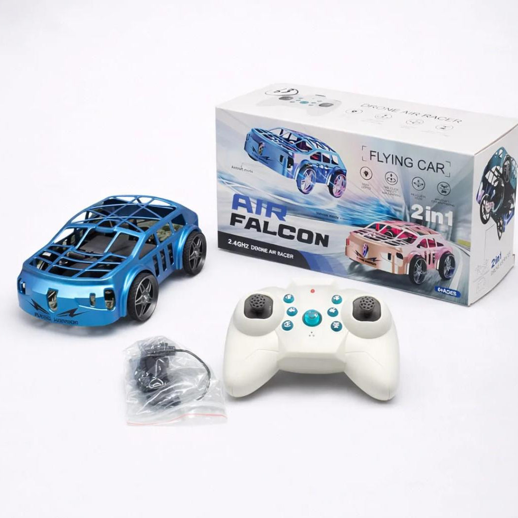 Remote Flying Car