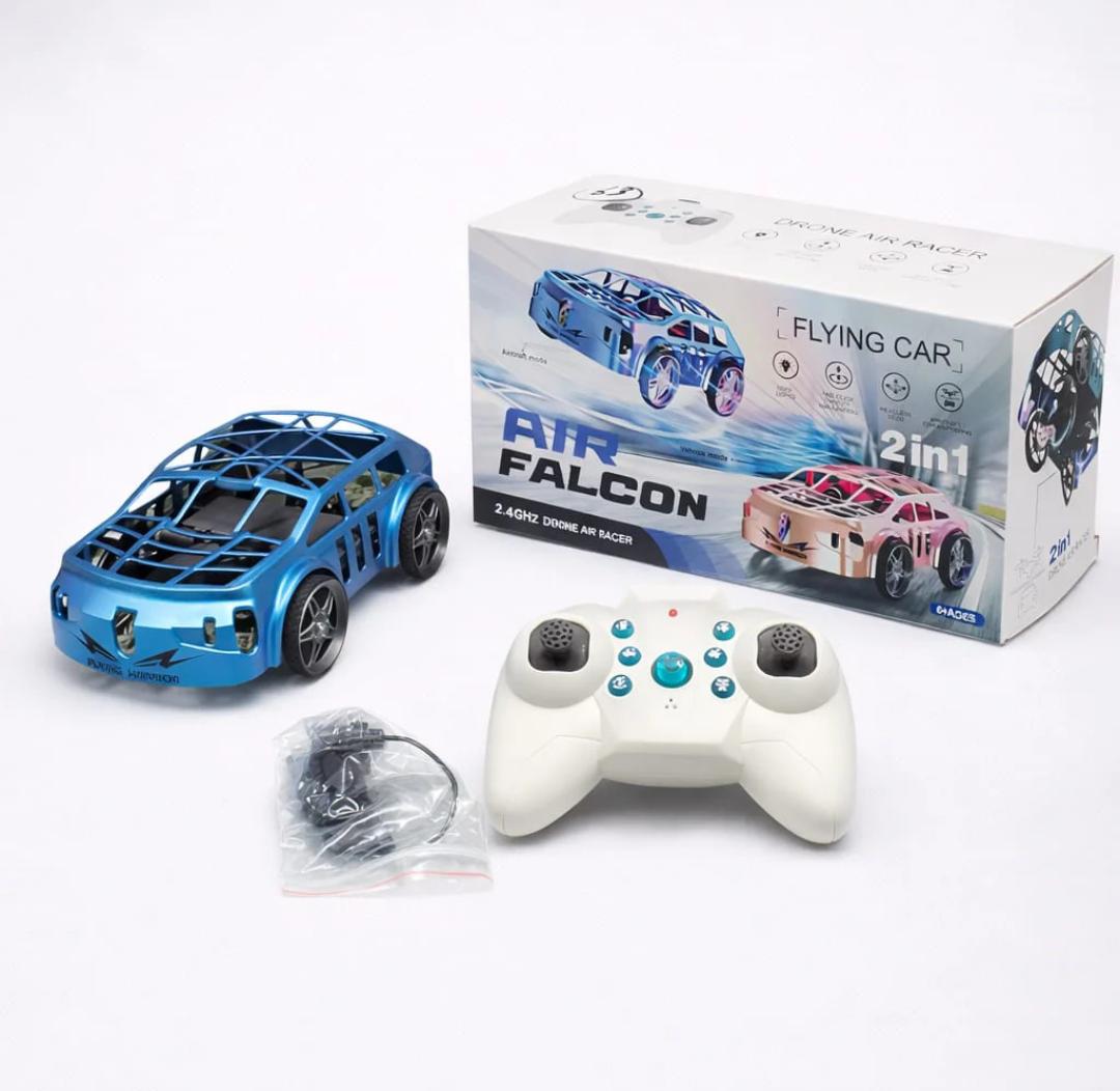 Remote Flying Car