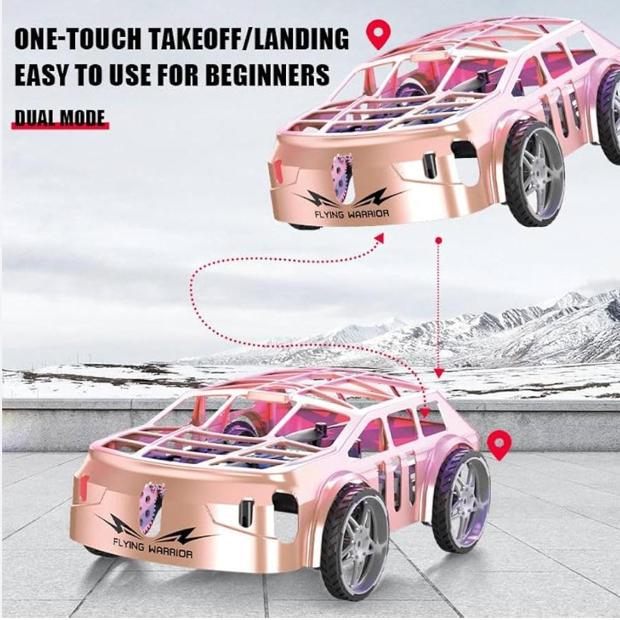 Remote Flying Car