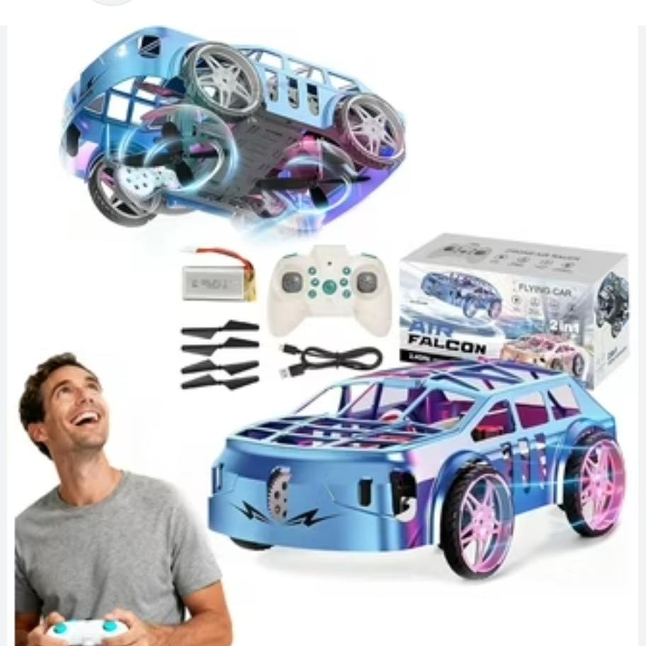 Remote Flying Car