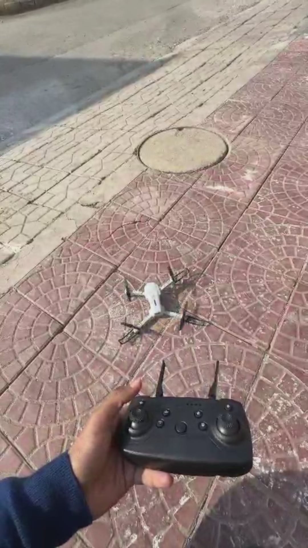 E88 DRONE Cam