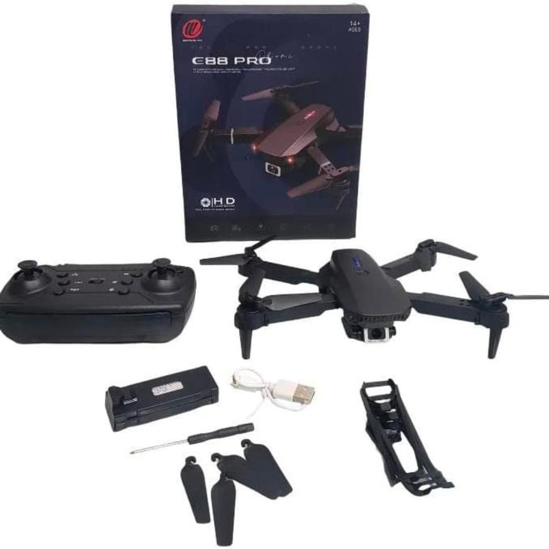 E 88 DRONE CEMRA