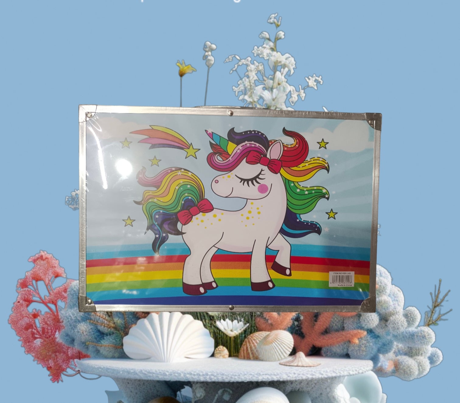 UNICORN ART SET