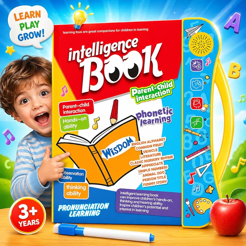 Kids Study Book